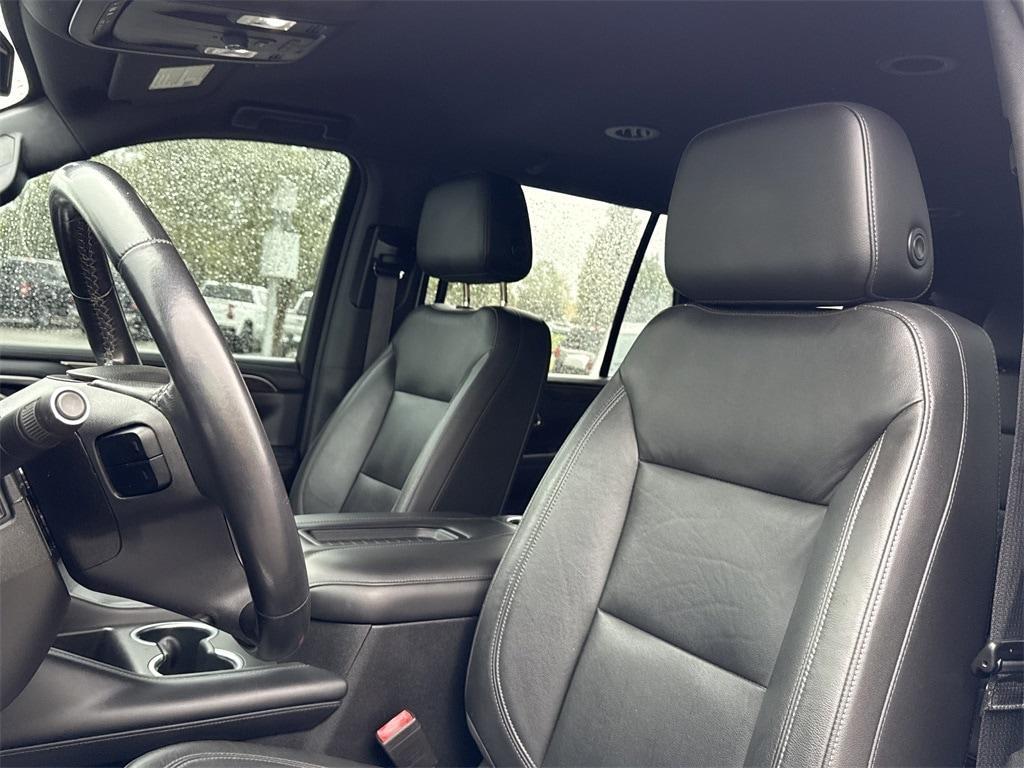 used 2021 Chevrolet Tahoe car, priced at $44,000
