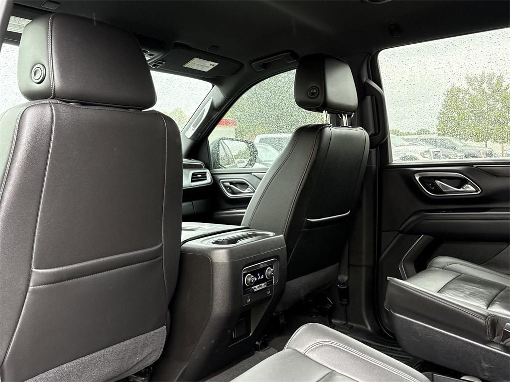used 2021 Chevrolet Tahoe car, priced at $44,000