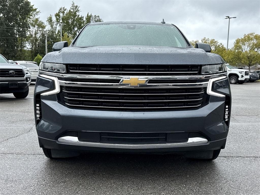 used 2021 Chevrolet Tahoe car, priced at $44,000