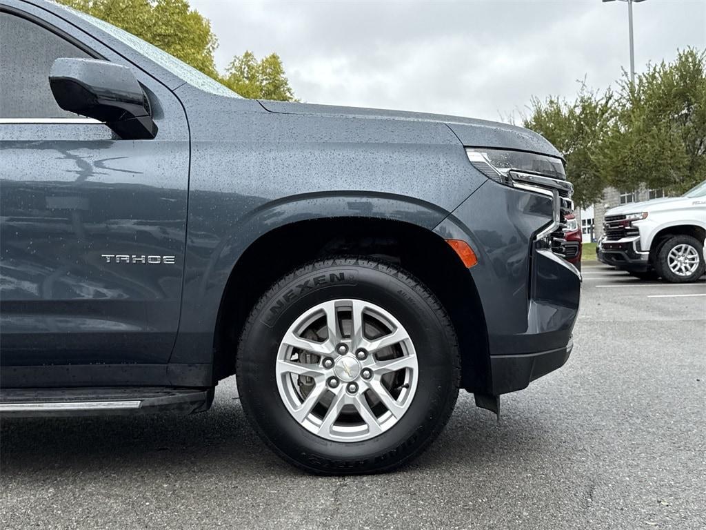 used 2021 Chevrolet Tahoe car, priced at $44,000