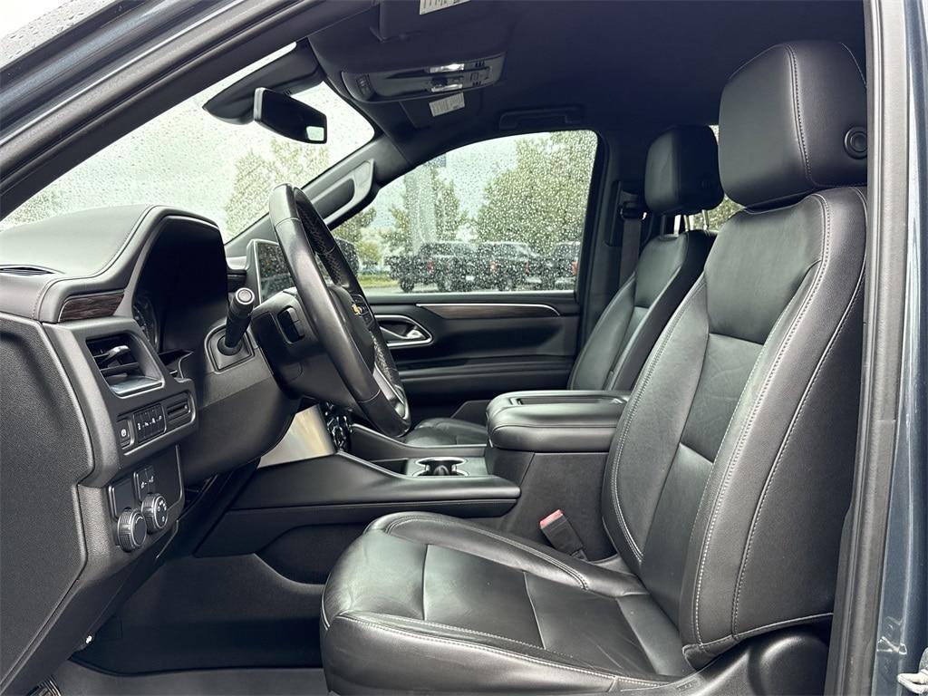 used 2021 Chevrolet Tahoe car, priced at $44,000