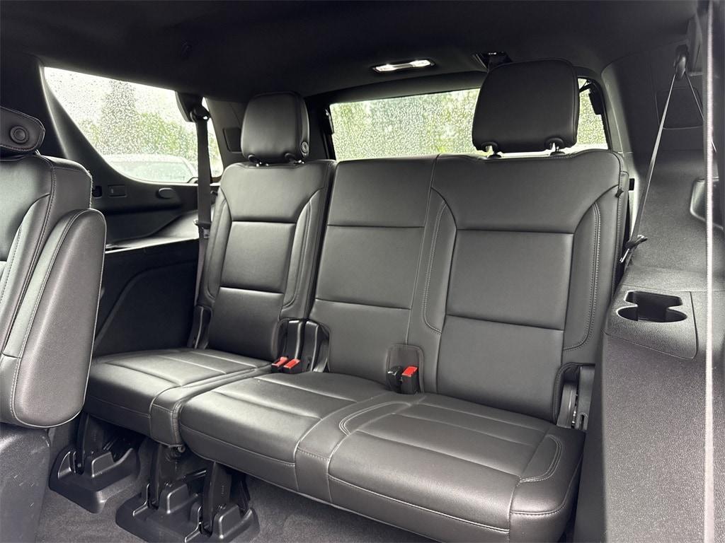 used 2021 Chevrolet Tahoe car, priced at $44,000