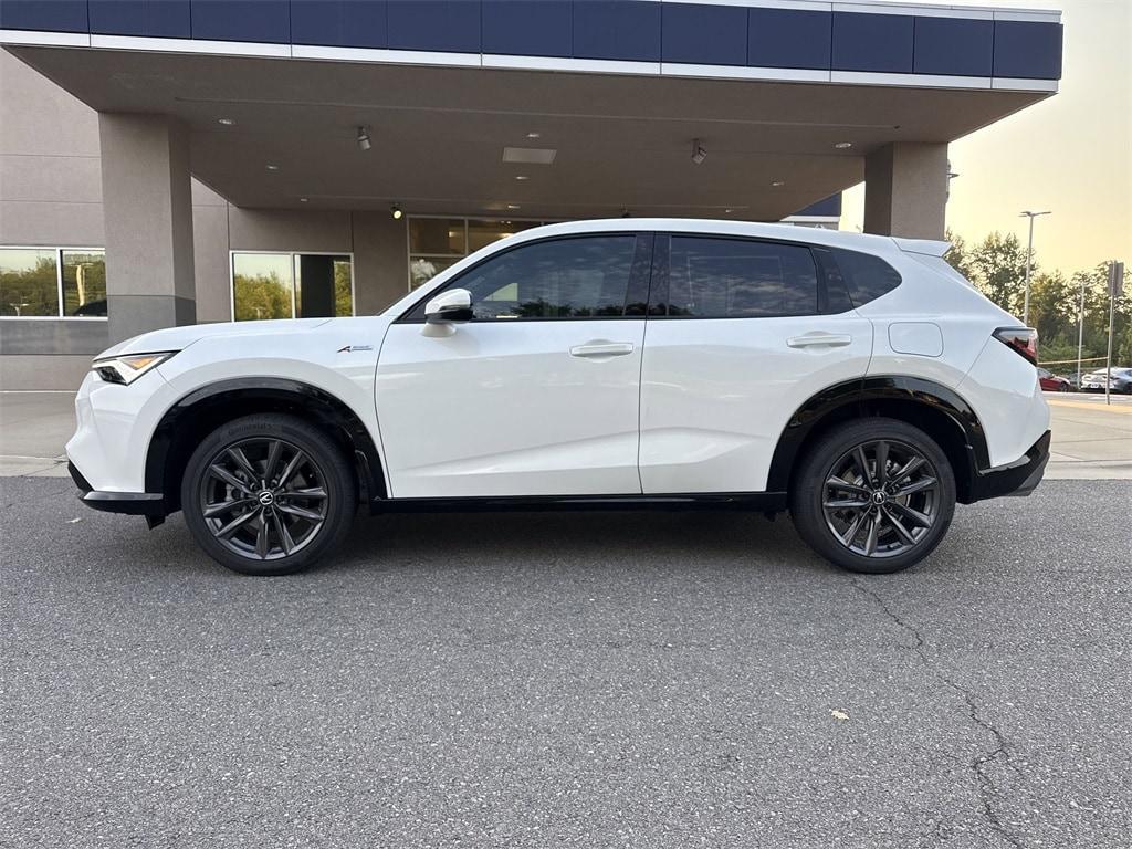 new 2025 Acura ADX car, priced at $41,950