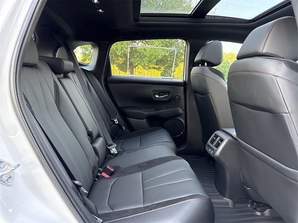 new 2025 Acura ADX car, priced at $41,950