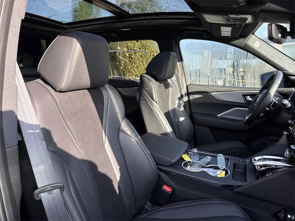 new 2026 Acura MDX car, priced at $64,350