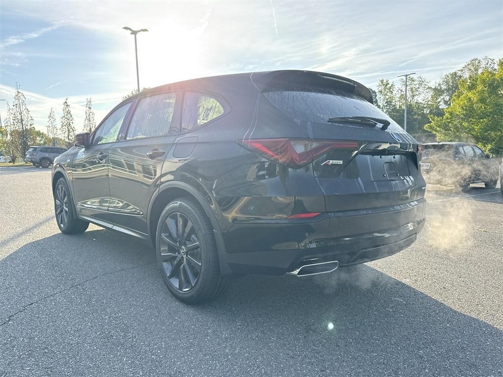 new 2026 Acura MDX car, priced at $64,350