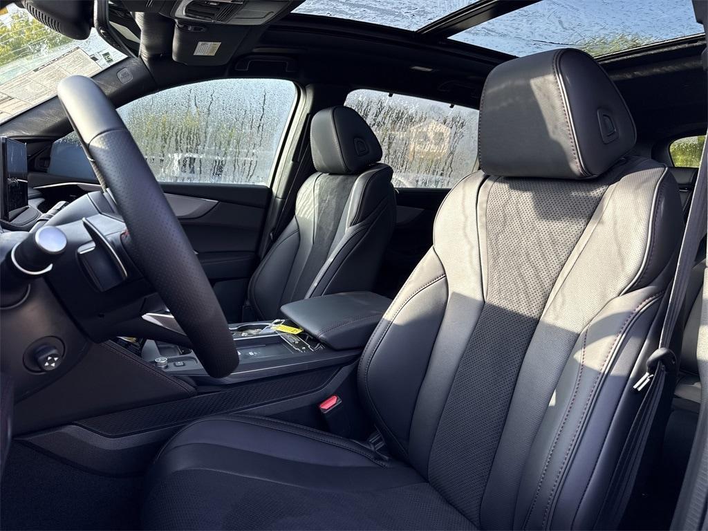new 2026 Acura MDX car, priced at $64,350