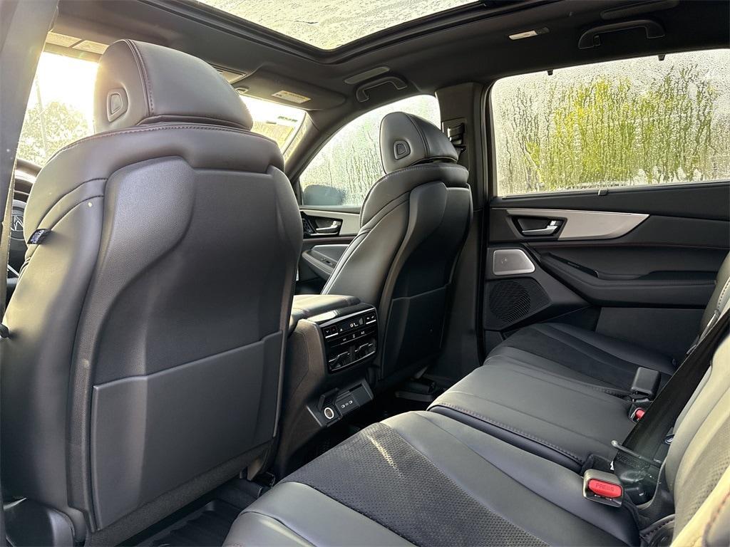 new 2026 Acura MDX car, priced at $64,350
