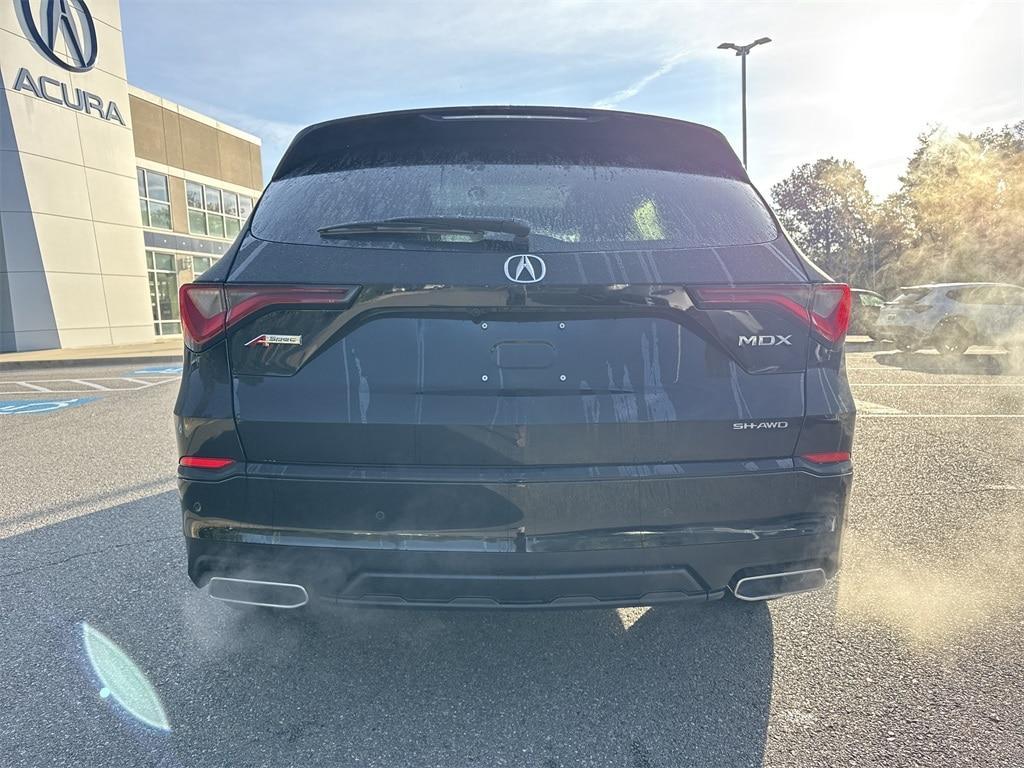 new 2026 Acura MDX car, priced at $64,350