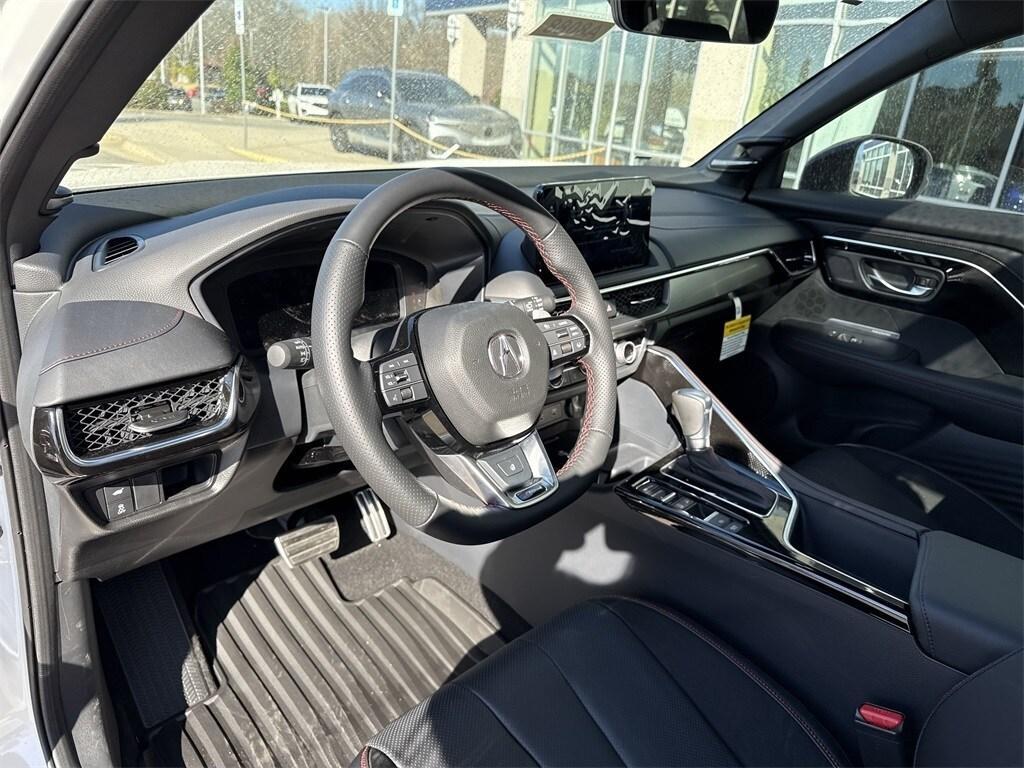 new 2025 Acura ADX car, priced at $49,949
