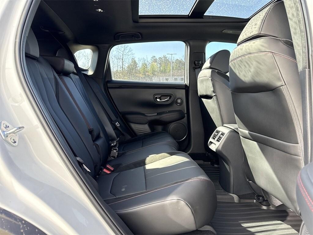 new 2025 Acura ADX car, priced at $49,949