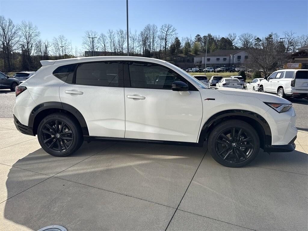 new 2025 Acura ADX car, priced at $49,949