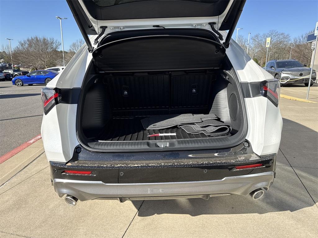 new 2025 Acura ADX car, priced at $49,949
