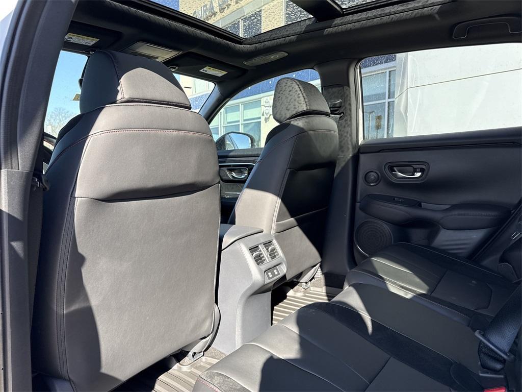 new 2025 Acura ADX car, priced at $49,949