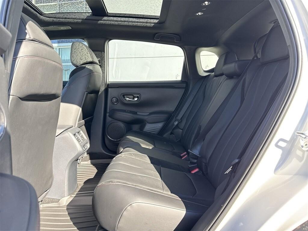 new 2025 Acura ADX car, priced at $49,949
