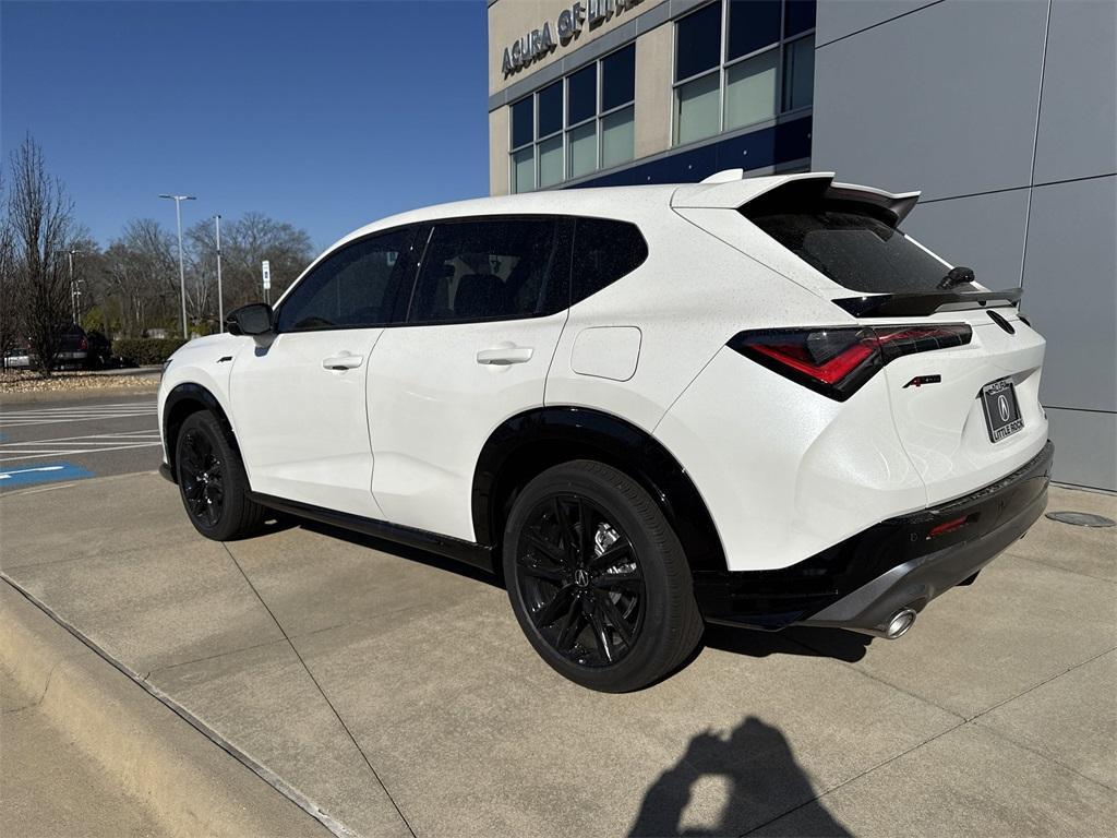 new 2025 Acura ADX car, priced at $49,949