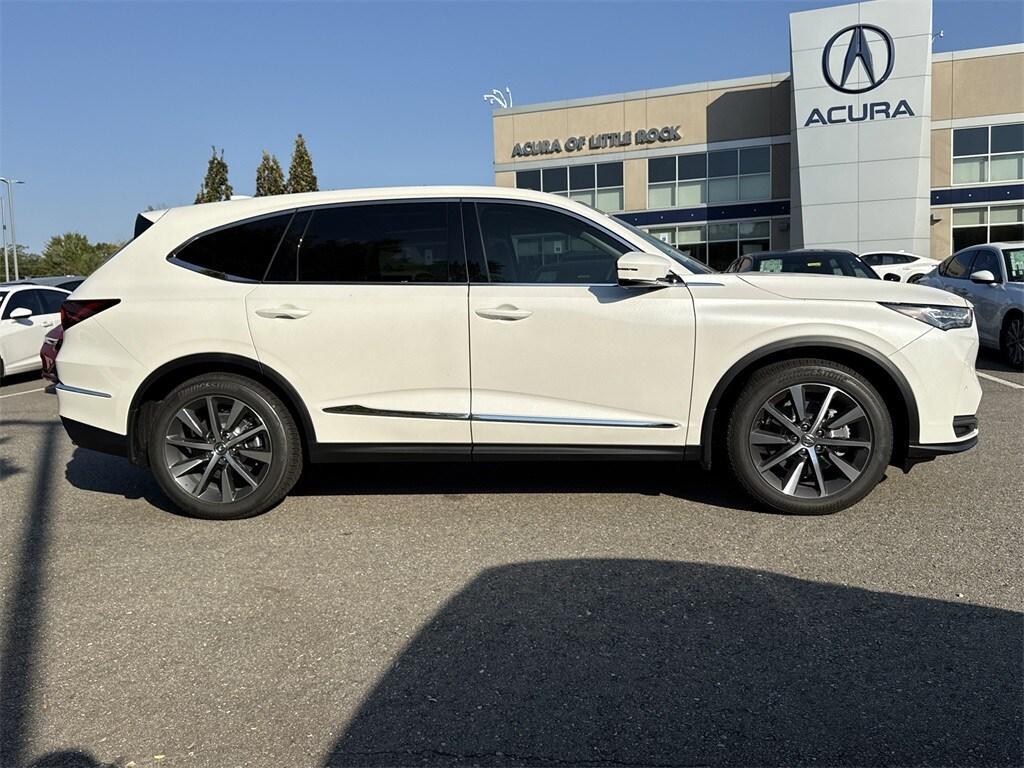 new 2026 Acura MDX car, priced at $59,150