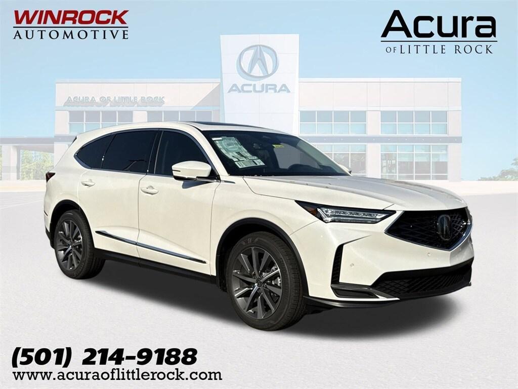 new 2026 Acura MDX car, priced at $59,150