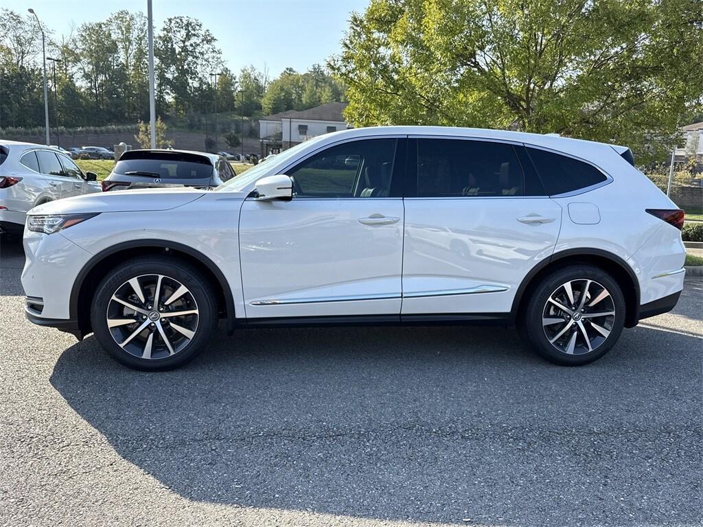 new 2026 Acura MDX car, priced at $59,150