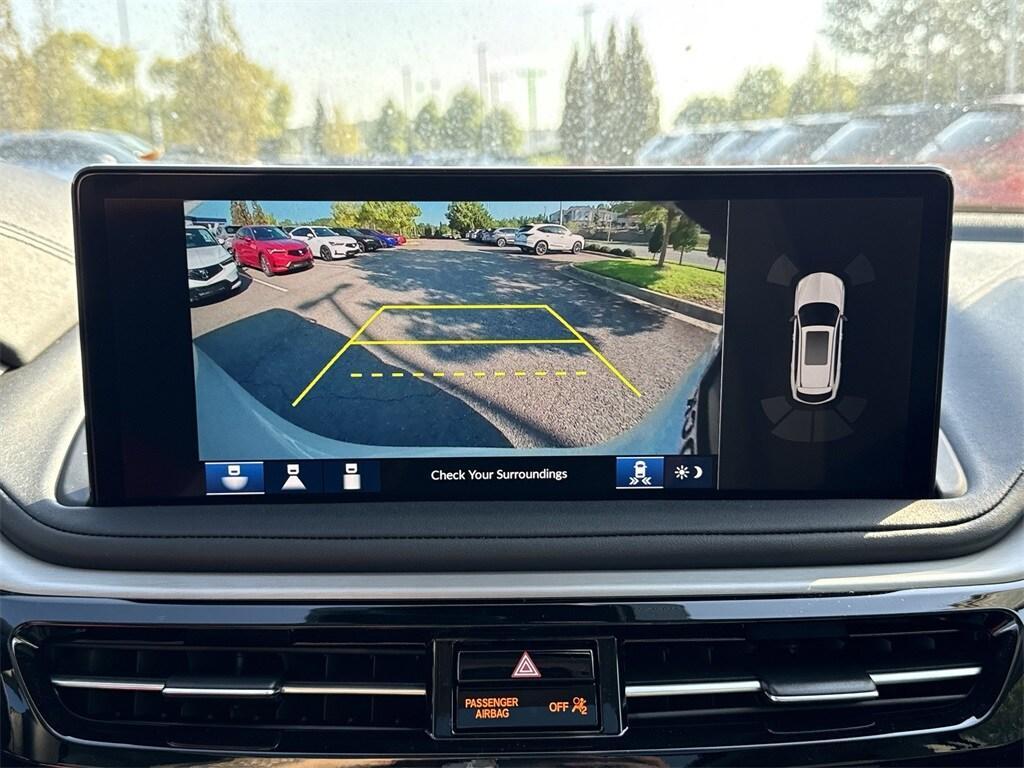 new 2026 Acura MDX car, priced at $59,150