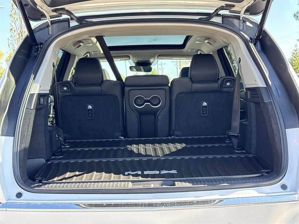 new 2026 Acura MDX car, priced at $59,150