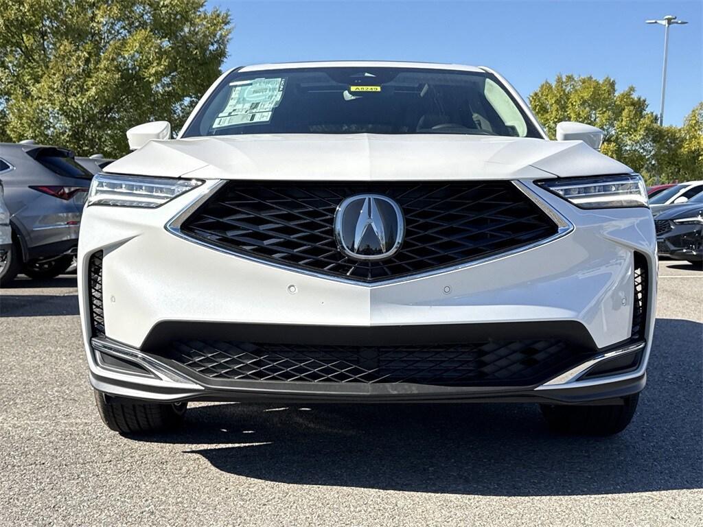 new 2026 Acura MDX car, priced at $59,150