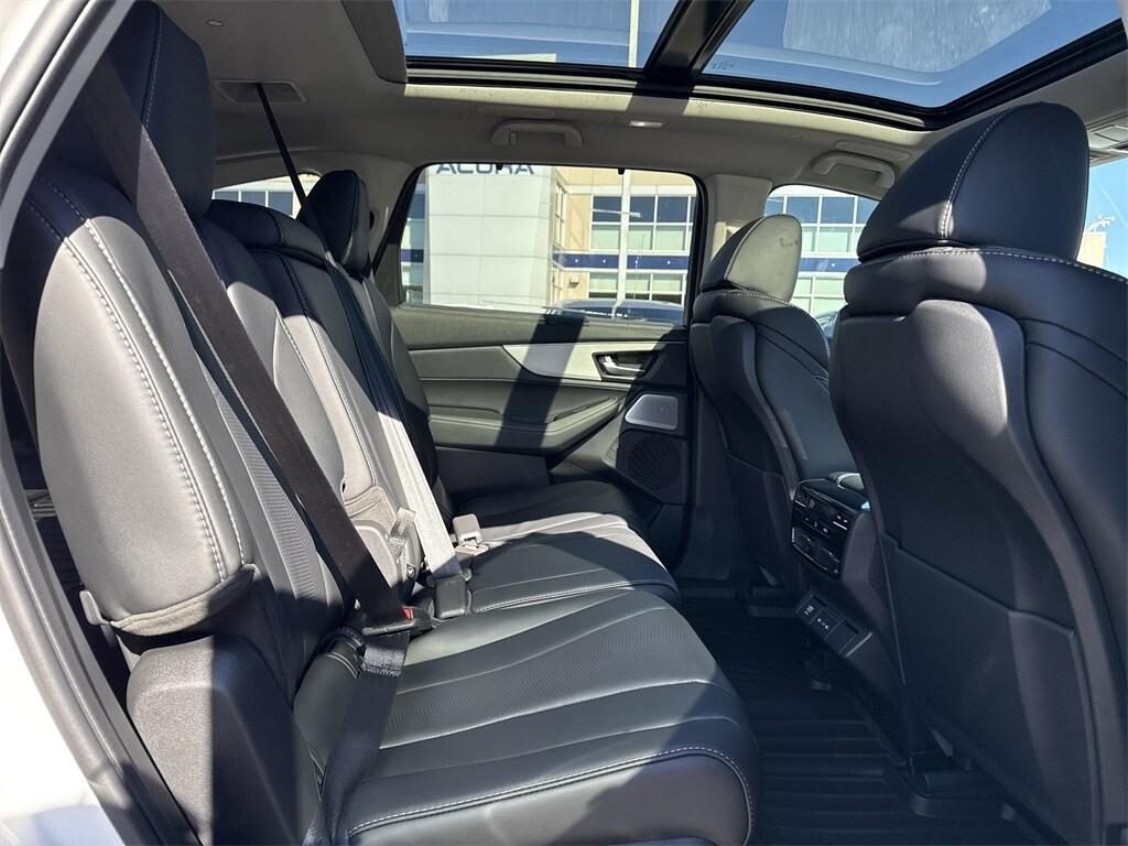 new 2026 Acura MDX car, priced at $59,150