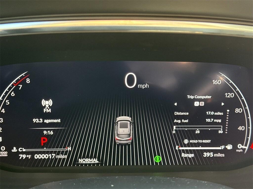 new 2026 Acura MDX car, priced at $59,150