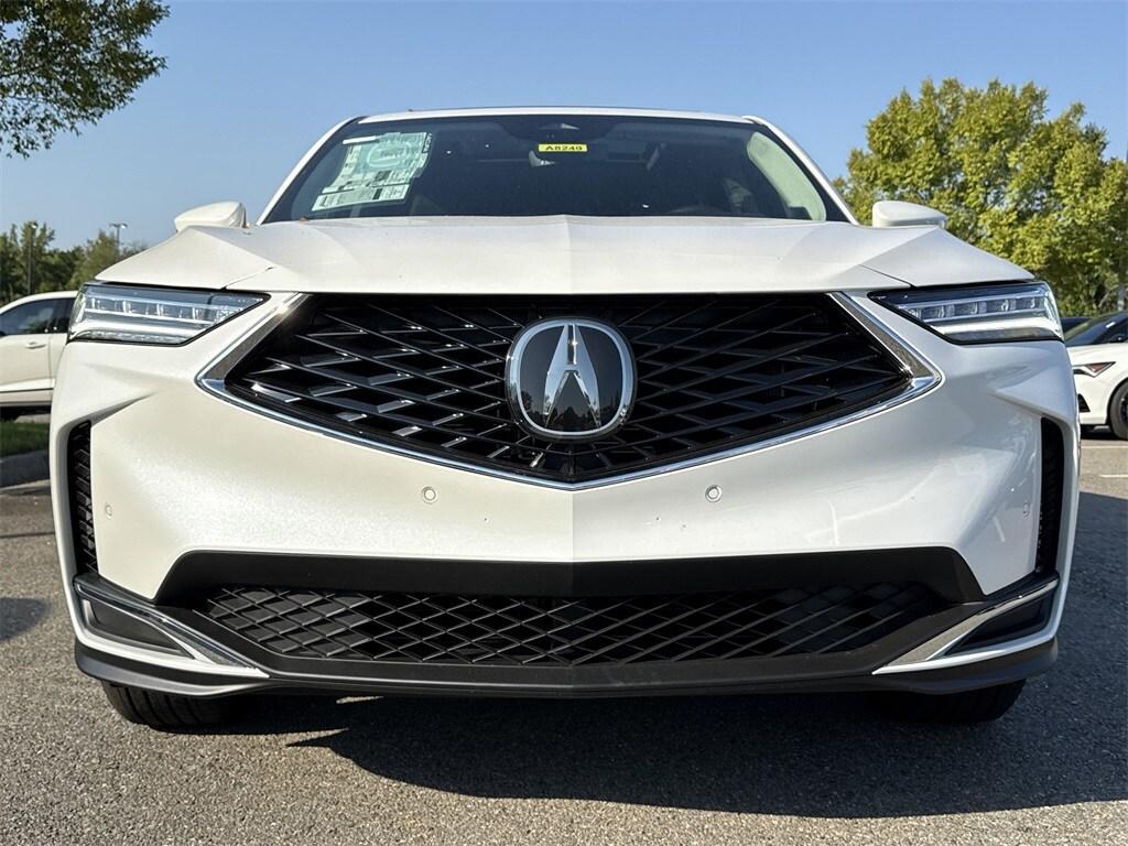 new 2026 Acura MDX car, priced at $59,150