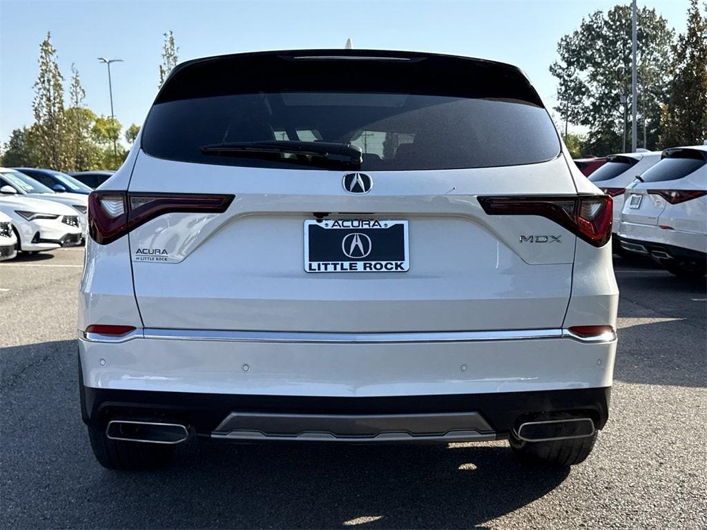 new 2026 Acura MDX car, priced at $59,150