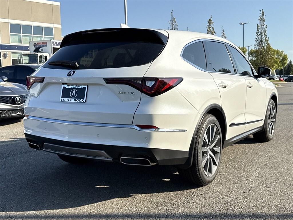 new 2026 Acura MDX car, priced at $59,150