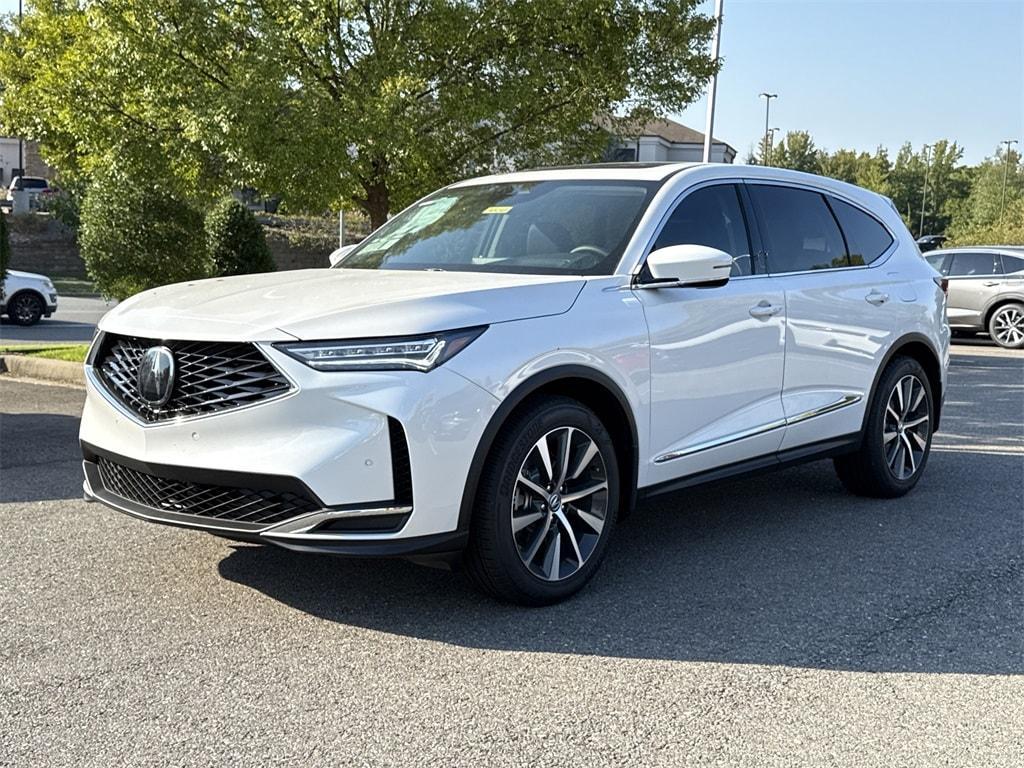 new 2026 Acura MDX car, priced at $59,150