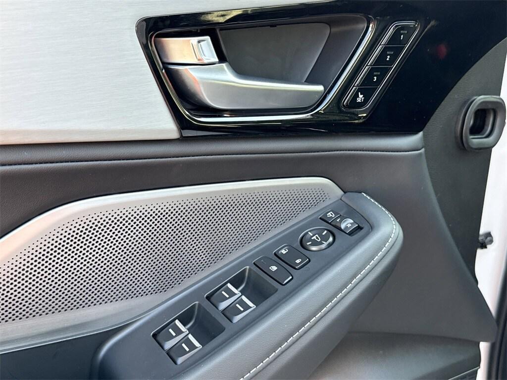 new 2026 Acura MDX car, priced at $59,150