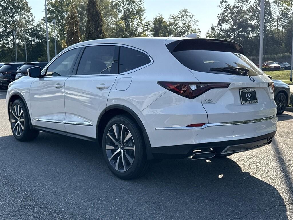 new 2026 Acura MDX car, priced at $59,150