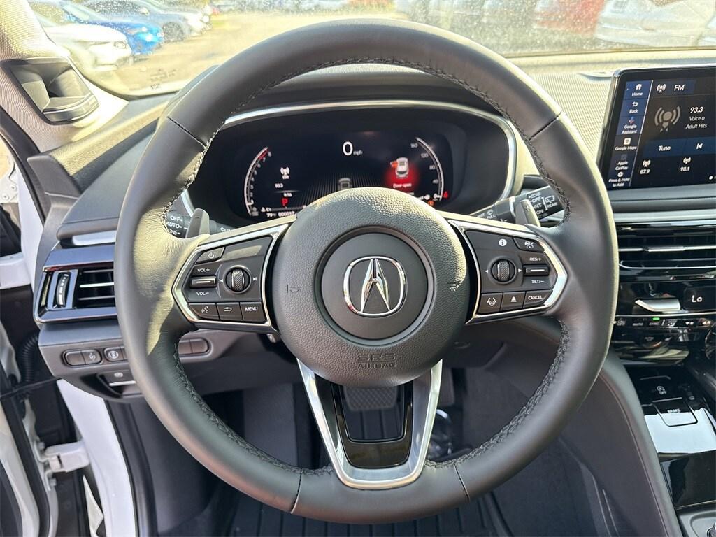 new 2026 Acura MDX car, priced at $59,150