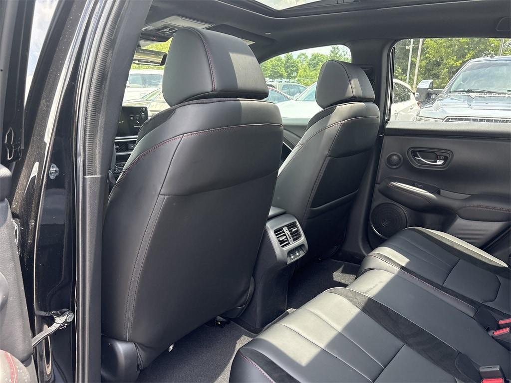 new 2025 Acura ADX car, priced at $39,350