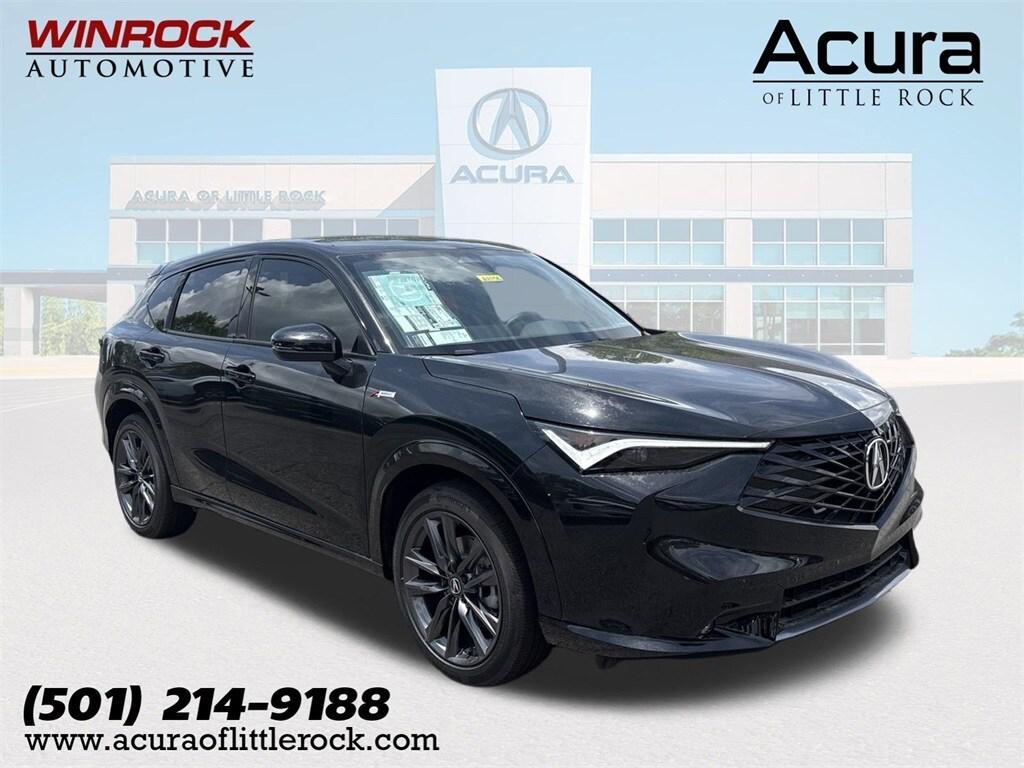 new 2025 Acura ADX car, priced at $39,350