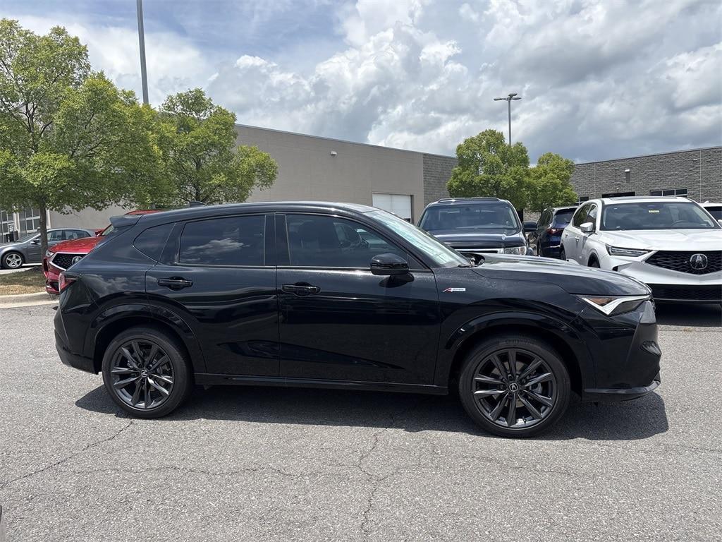 new 2025 Acura ADX car, priced at $39,350