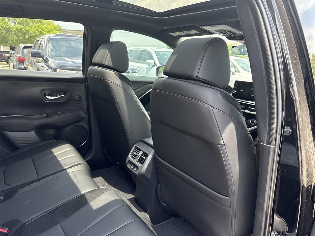 new 2025 Acura ADX car, priced at $39,350