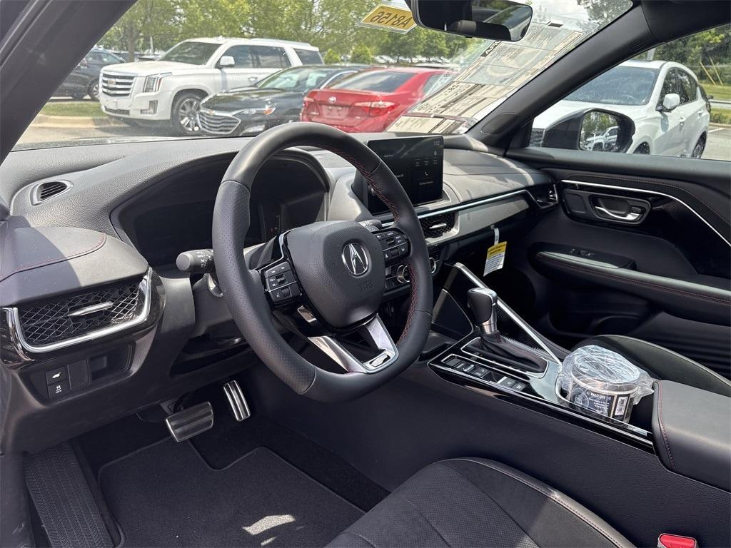 new 2025 Acura ADX car, priced at $39,350
