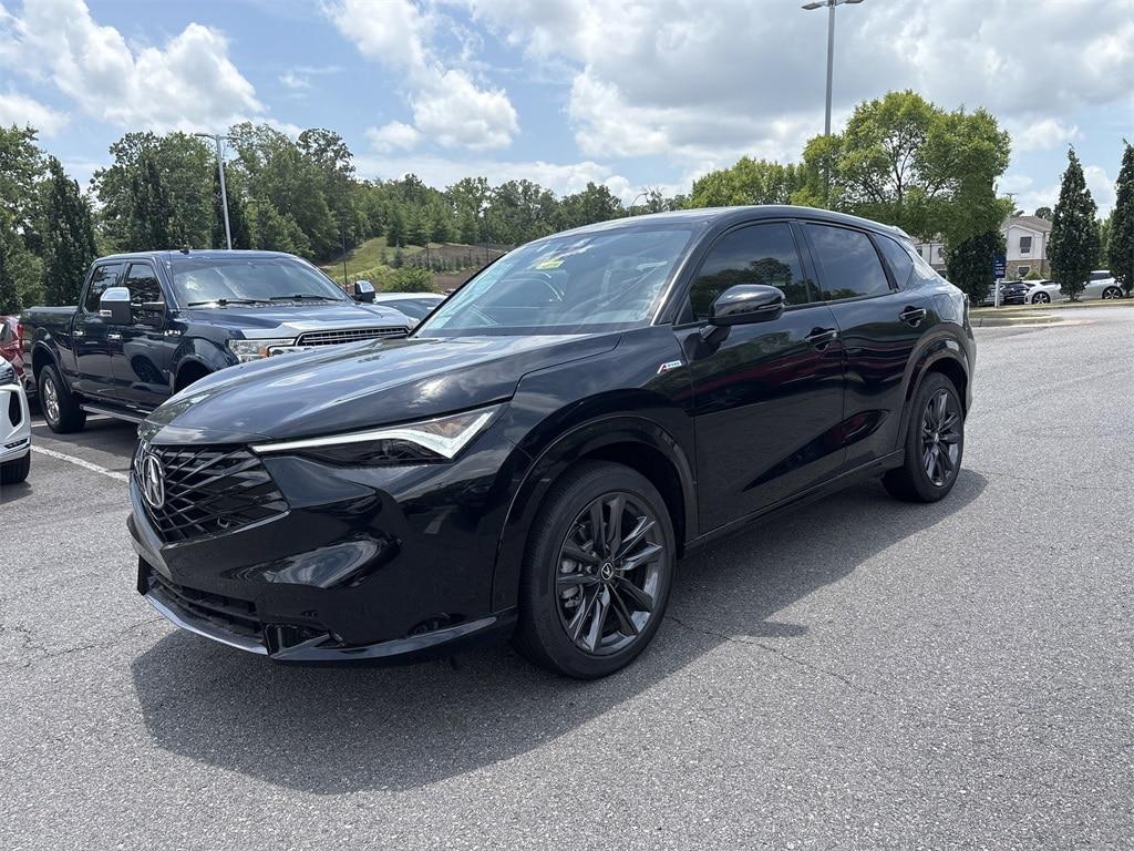 new 2025 Acura ADX car, priced at $39,350
