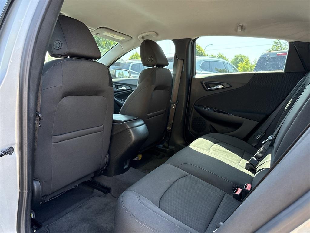 used 2017 Chevrolet Malibu car, priced at $12,000