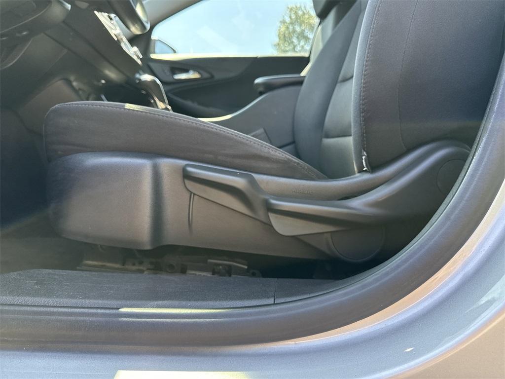 used 2017 Chevrolet Malibu car, priced at $12,000