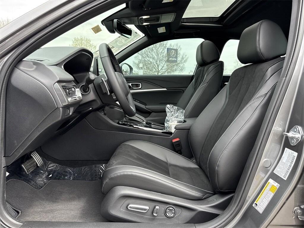 new 2025 Acura Integra car, priced at $37,545