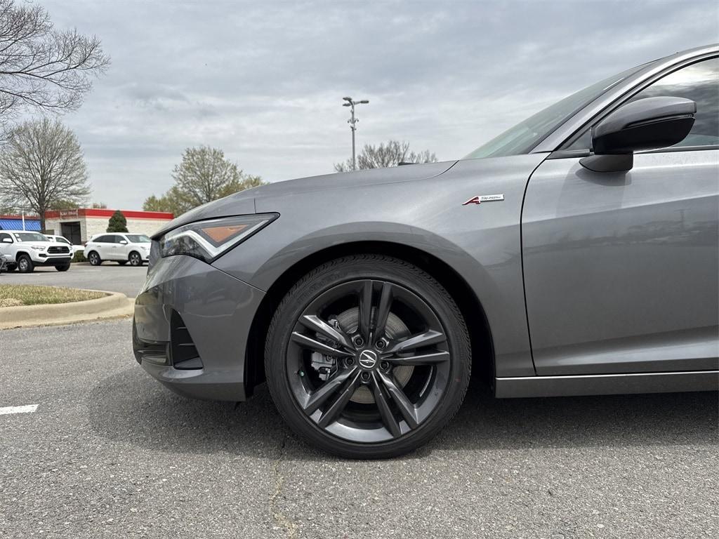 new 2025 Acura Integra car, priced at $37,545