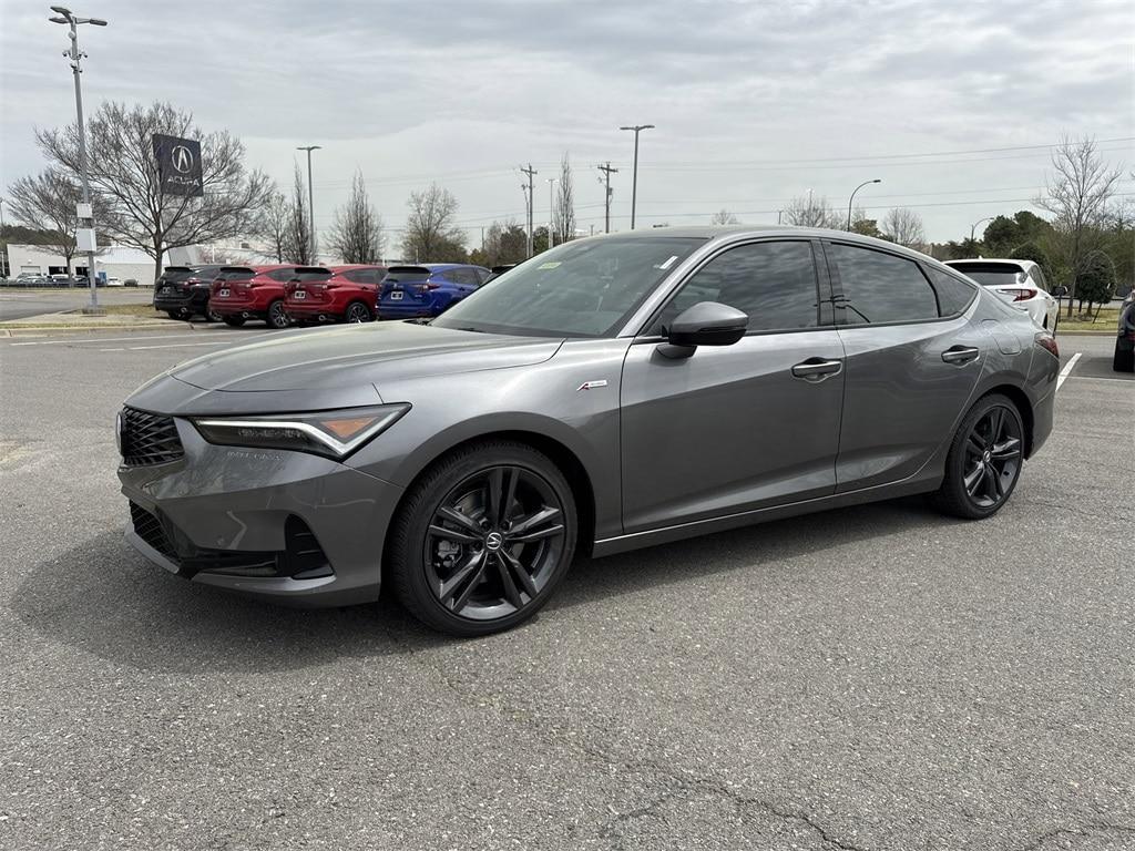 new 2025 Acura Integra car, priced at $38,545