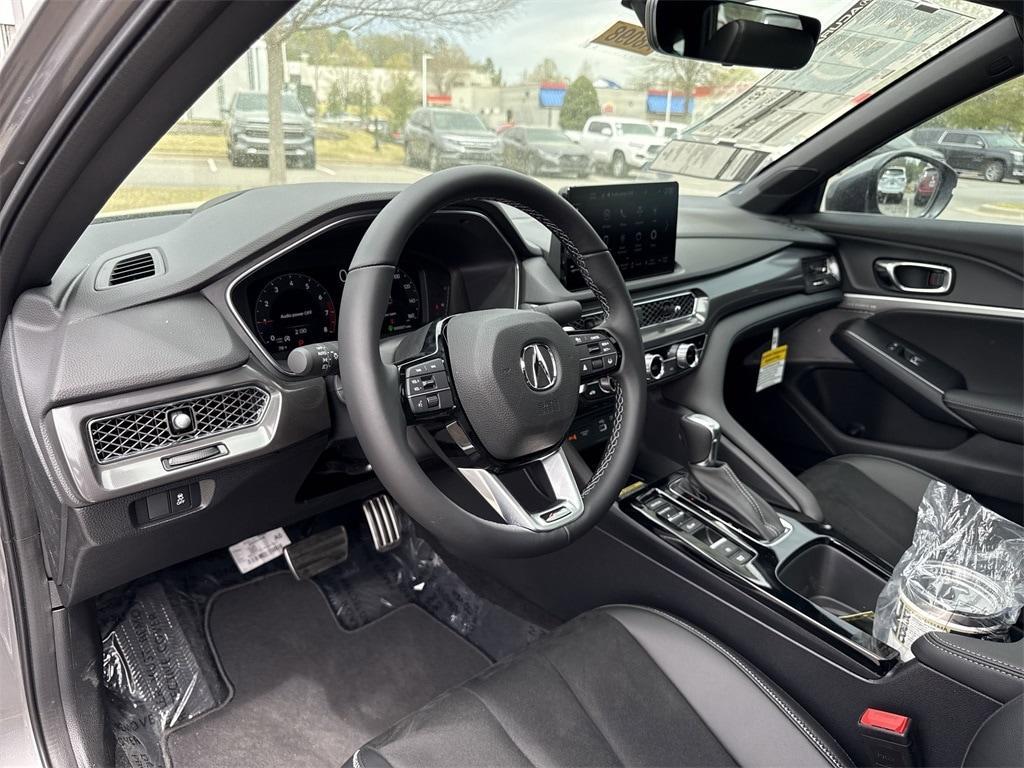 new 2025 Acura Integra car, priced at $38,545