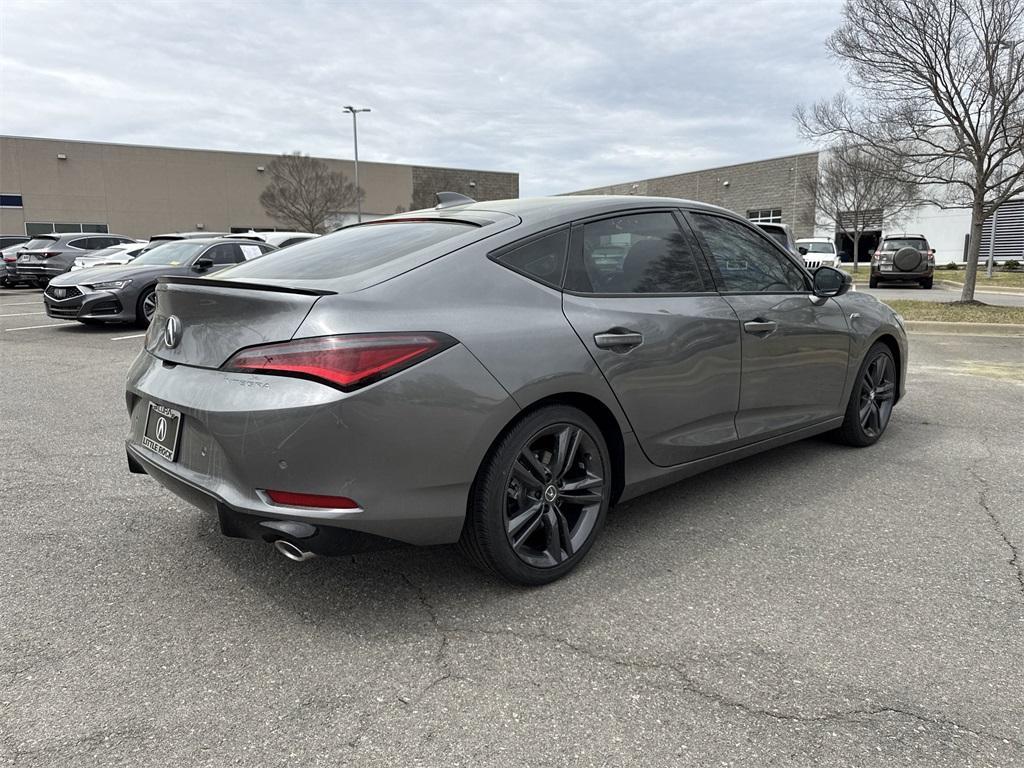 new 2025 Acura Integra car, priced at $37,545