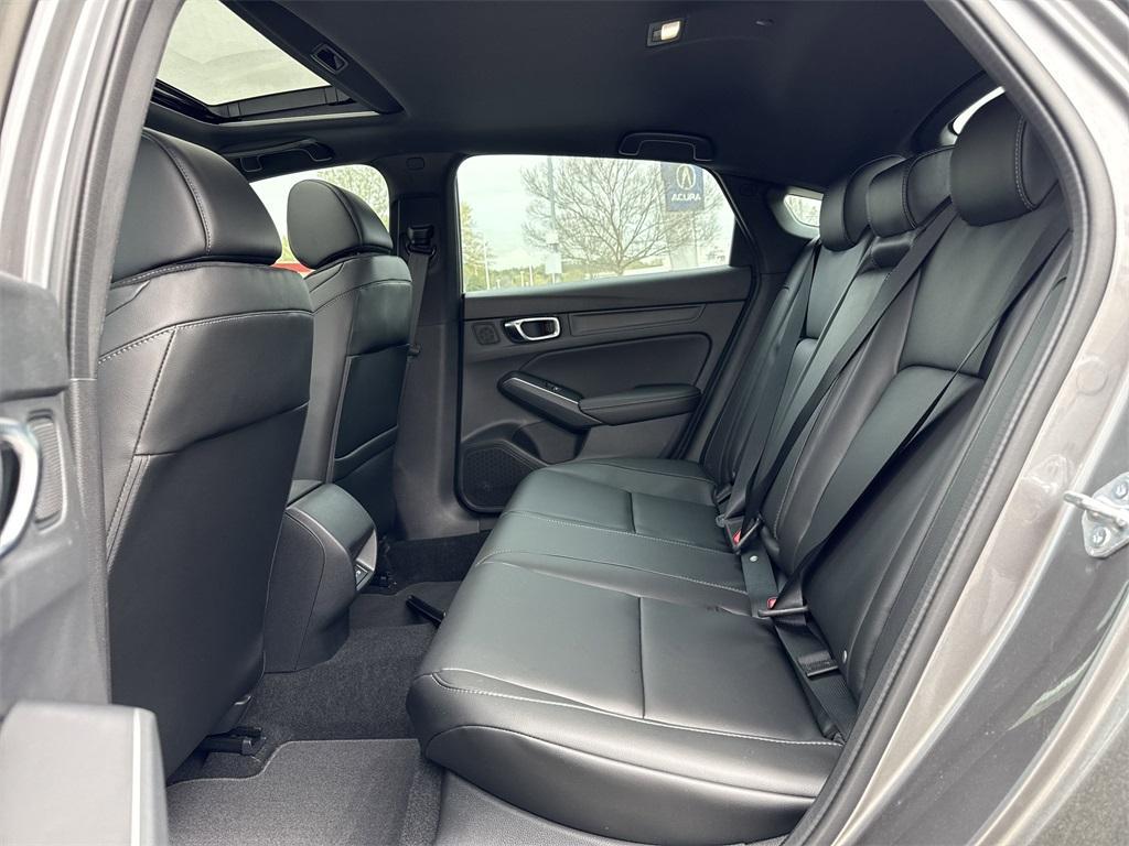 new 2025 Acura Integra car, priced at $37,545