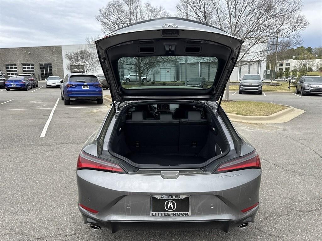 new 2025 Acura Integra car, priced at $37,545
